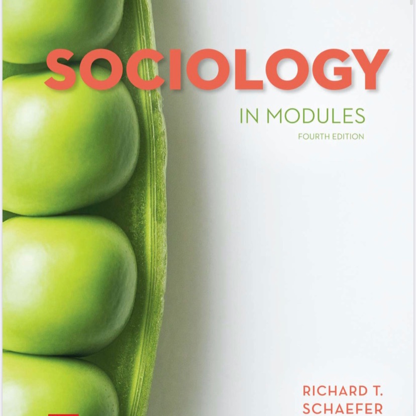 Pdf File For Sociology